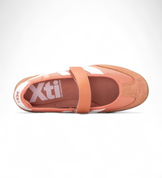 Xti Ballerines 145056 corail