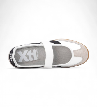 Xti Ballerines 145057 blanc