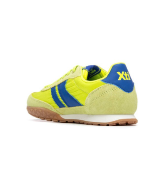 Xti Turnschuhe 145059 gr�n