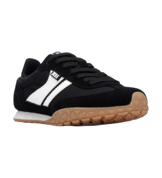 Xti Trainers 145059 zwart
