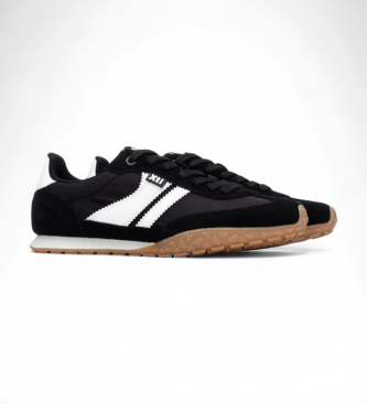 Xti Trainers 145059 zwart