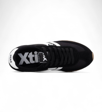 Xti Trainers 145059 zwart