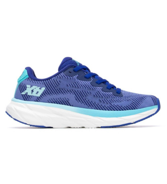 Xti Turnschuhe 145064 blau