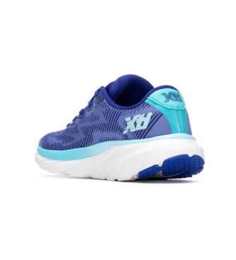Xti Turnschuhe 145064 blau