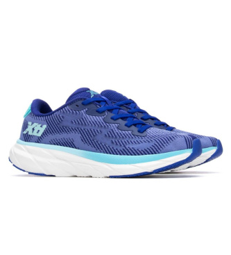 Xti Turnschuhe 145064 blau