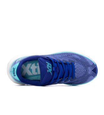 Xti Turnschuhe 145064 blau