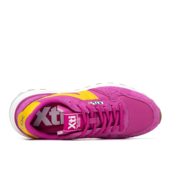 Xti Turnschuhe 145065 flieder