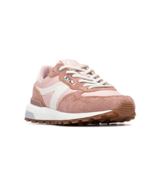 Xti Turnschuhe 145065 braun