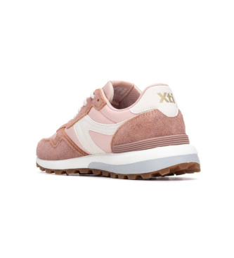 Xti Turnschuhe 145065 braun