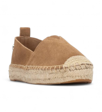 Xti Espadrilles 145080 marron