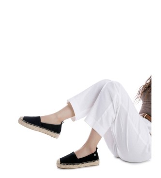 Xti Espadrilles 145080 noir