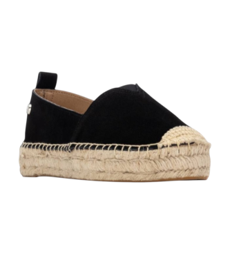 Xti Espadrilles 145080 noir