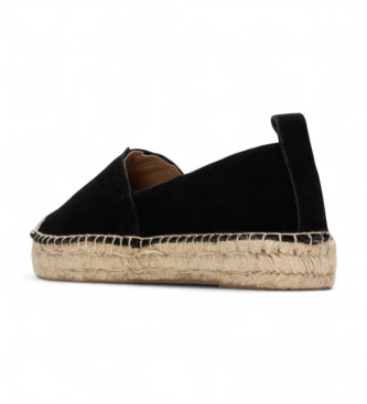 Xti Espadrilles 145080 noir