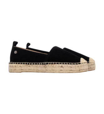 Xti Espadrilles 145080 noir