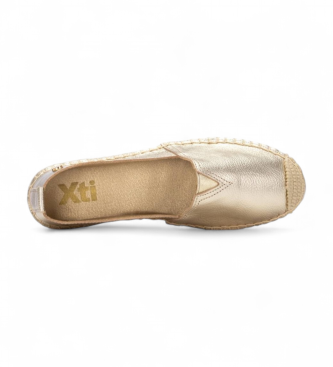 Xti Espadrilles 145081 or