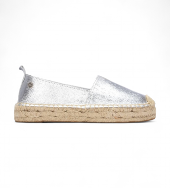 Xti Espadrilles 145081 argent