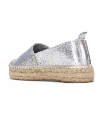 Xti Espadrilles 145081 argent