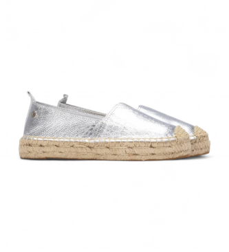 Xti Espadrilles 145081 argent