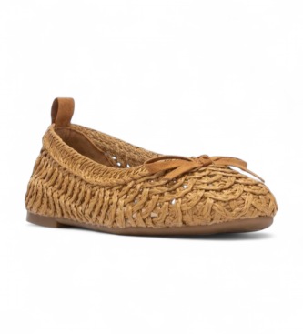 Xti Ballerines 145084 marron
