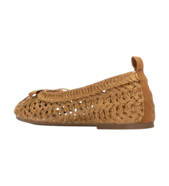 Xti Ballerines 145084 marron