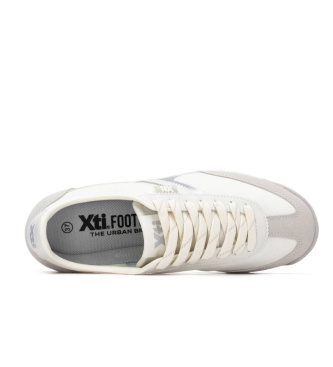 Xti Baskets 145090 blanc