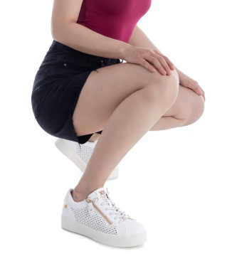 Xti Baskets 145095 blanc