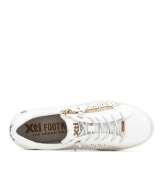 Xti Baskets 145095 blanc
