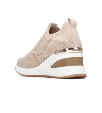 Xti Turnschuhe 145100 beige