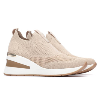Xti Turnschuhe 145100 beige