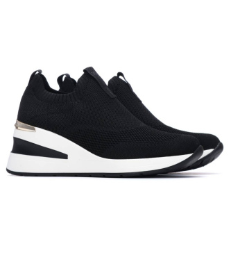 Xti Sneakers 145100 nere