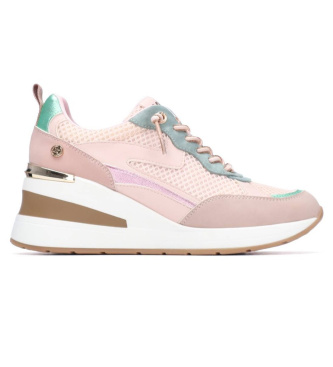 Xti Sneakers 145101 nude
