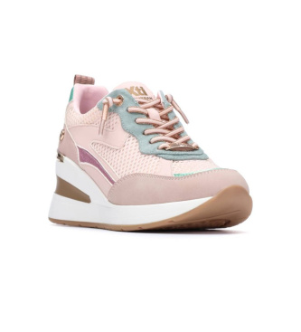 Xti Sneakers 145101 nude
