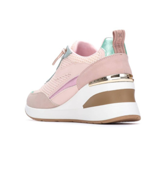 Xti Sneakers 145101 nude