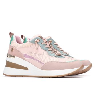 Xti Sneakers 145101 nude