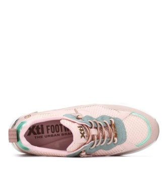 Xti Sneakers 145101 nude