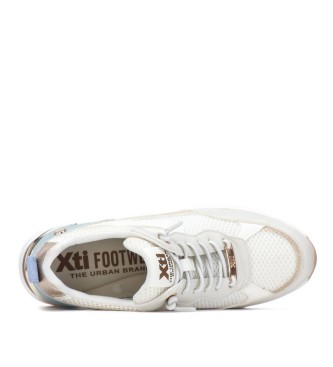 Xti Sneakers 145101 bianche