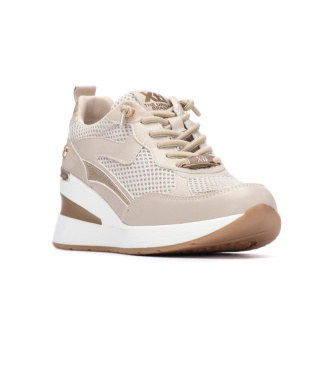 Xti Sneakers beige 145101