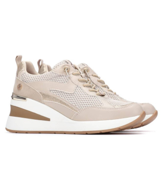 Xti Sneakers beige 145101