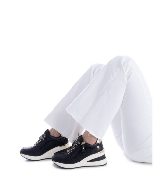 Xti Sneakers 145102 nere
