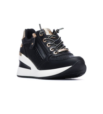 Xti Sneakers 145102 nere