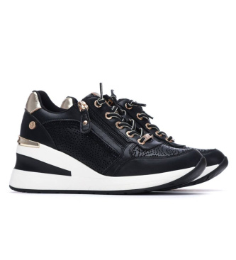 Xti Sneakers 145102 nere