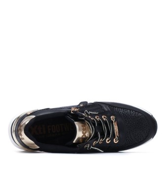 Xti Sneakers 145102 nere