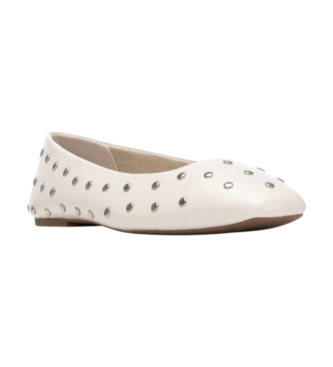 Xti Baleriny 145115 off-white