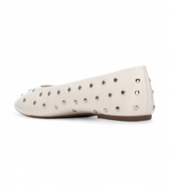 Xti Baleriny 145115 off-white