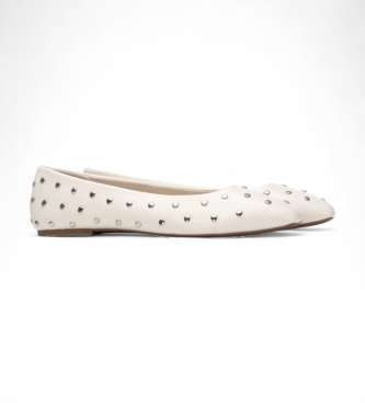 Xti Baleriny 145115 off-white