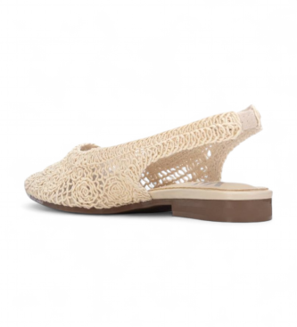 Xti Chaussures 145124 beige