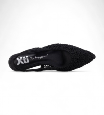 Xti Chaussures 145124 noir