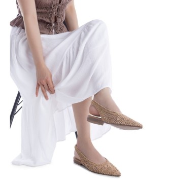 Xti Skor 145124 taupe