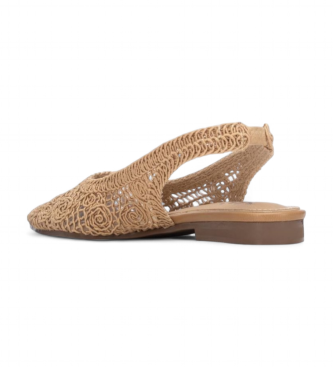 Xti Skor 145124 taupe