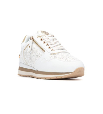 Xti Trainers 145163 wit